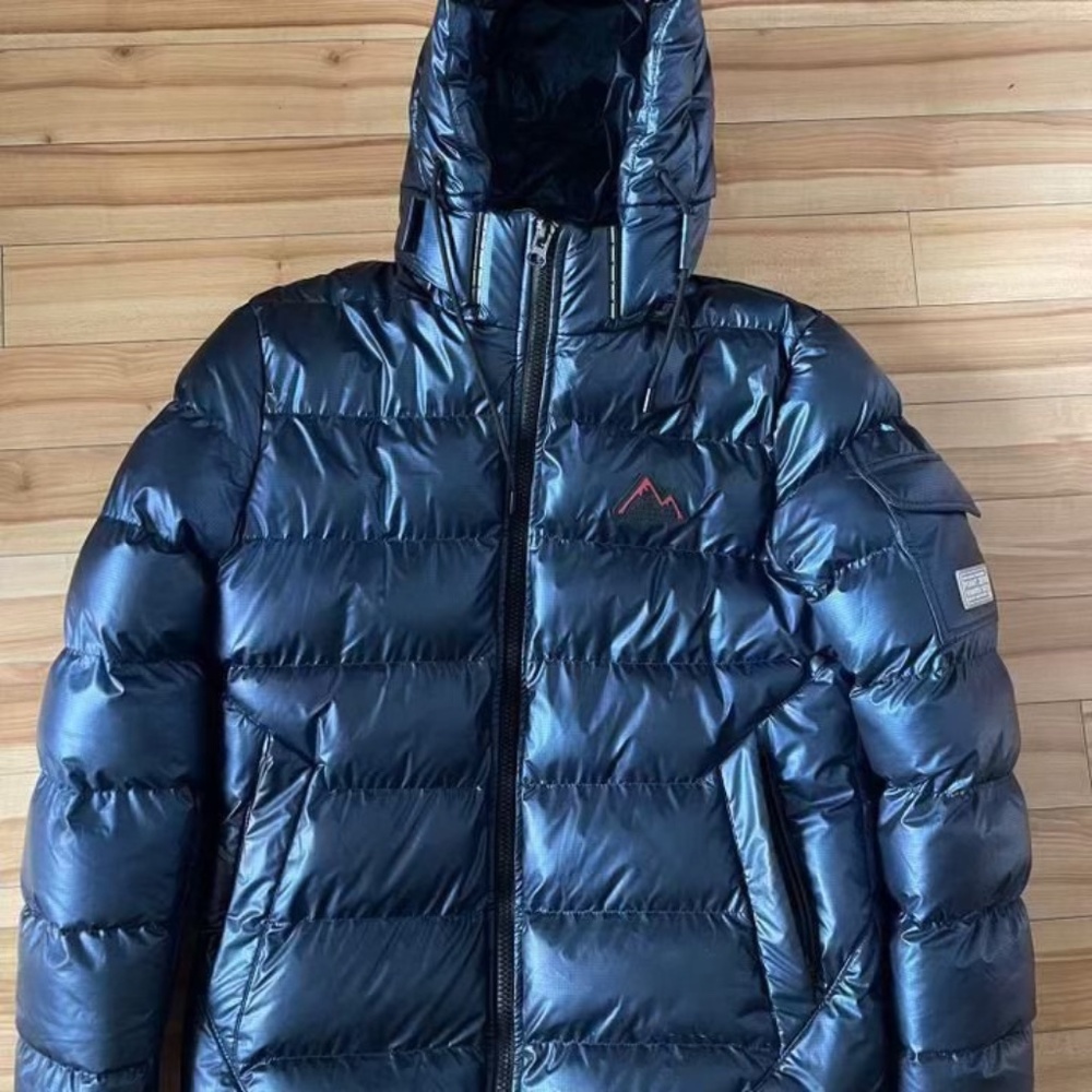 winter coat medium men
